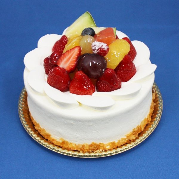 画像1: 【Decoration Cake Selection】生クリームスペシャル (1)