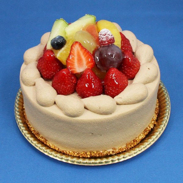 画像1: 【Decoration Cake Selection】生チョコ (1)