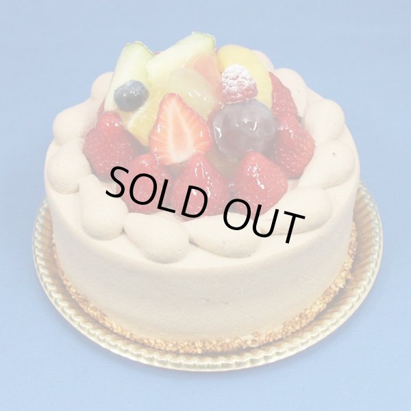 画像1: 【Decoration Cake Selection】生チョコ (1)