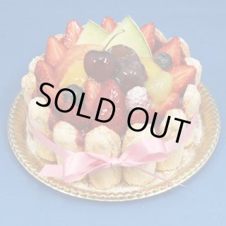 Decoration Cake Selection】スフレチーズケーキ - ジョフラン