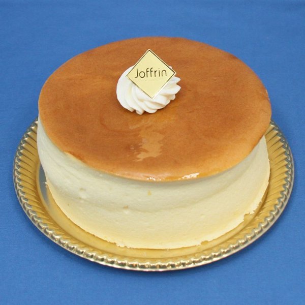 画像1: 【Decoration Cake Selection】スフレチーズケーキ (1)