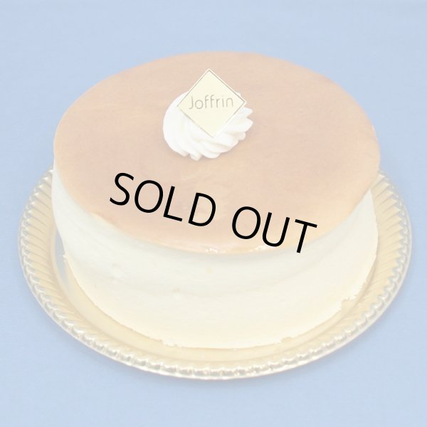 画像1: 【Decoration Cake Selection】スフレチーズケーキ (1)