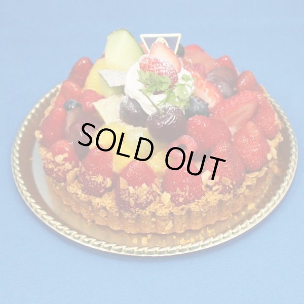 画像1: 【Decoration Cake Selection】フルーツタルト (1)