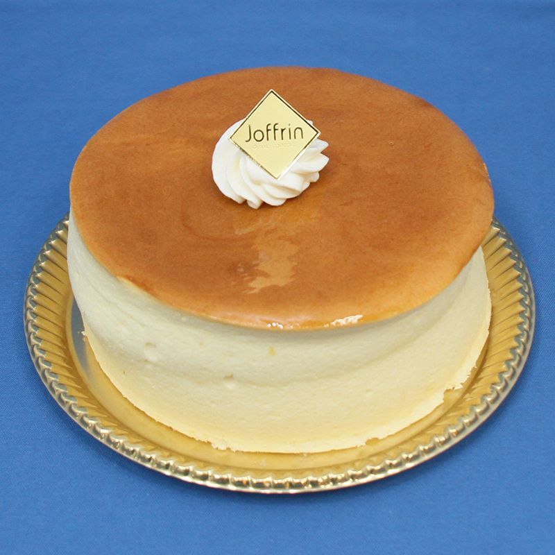【Decoration Cake Selection】スフレチーズケーキ